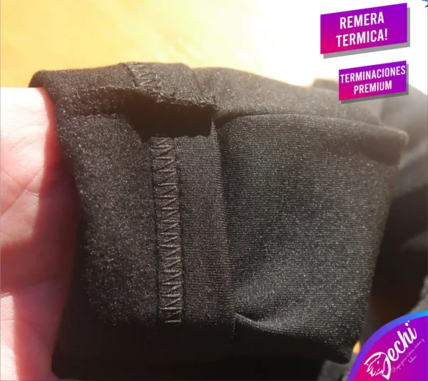 fabrica mayorista Remera termica negro 4 ropa para niños y niñas 2026 fabrica mayorista Remera termica negro 4 ropa para niños y niñas 2026