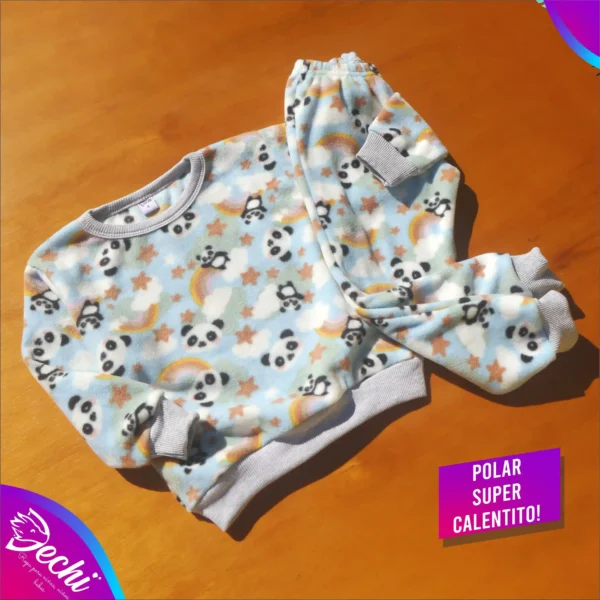 fabrica mayorista conjunto buzo y pantalon polar 2 bebe ropa para bebes 2026