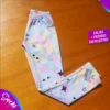 fabrica mayorista Calza frizada estampada gatitos Ropa de niñas y niños 2026