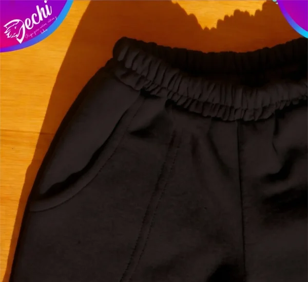 Pantalón escolar friza
