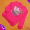 ropa para niñas nena buzo min fucsia 2026 Fabrica mayorista 2