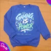 ropa para niños nene buzo Gaming azul 2026 Fabrica mayorista 1