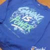 ropa para niños nene buzo Gaming azul 2026 Fabrica mayorista