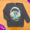 ropa para niños nene buzo Gaming gris 2026 Fabrica mayorista 1