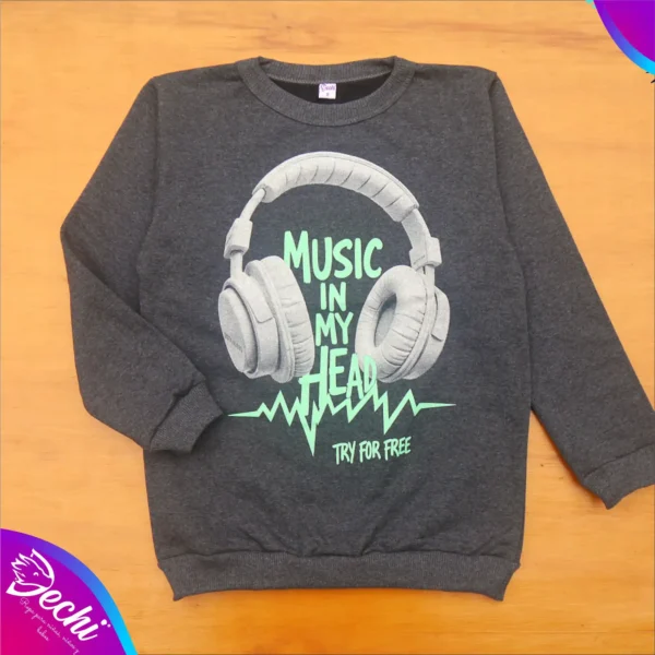 ropa para niños nene buzo Gaming gris 2026 Fabrica mayorista 1