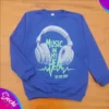 ropa para niños nene buzo auricular azul 2026 Fabrica mayorista 2