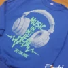 ropa para niños nene buzo auricular azul 2026 Fabrica mayorista1