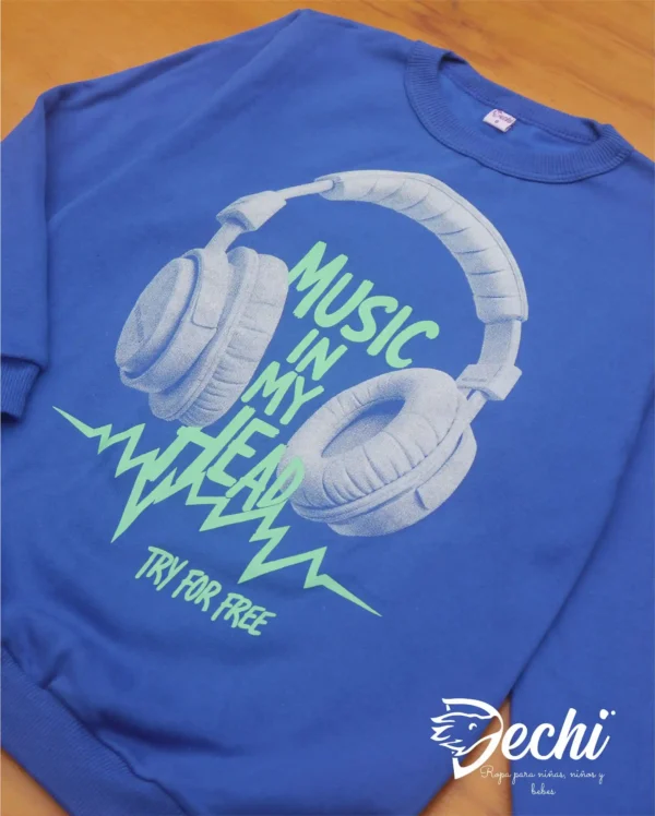 ropa para niños nene buzo auricular azul 2026 Fabrica mayorista1