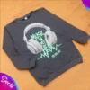 ropa para niños nene buzo auricular gris 2026 Fabrica mayorista1