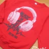 ropa para niños nene buzo auricular rojo 2026 Fabrica mayorista1