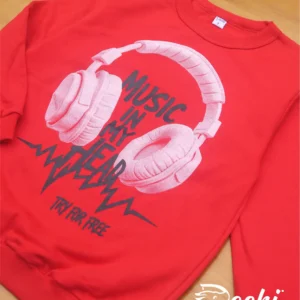 ropa para niños nene buzo auricular rojo 2026 Fabrica mayorista1