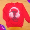 ropa para niños nene buzo auricular rojo 2026 Fabrica mayorista2