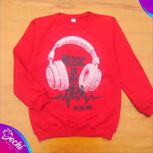 ropa para niños nene buzo auricular rojo 2026 Fabrica mayorista2