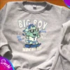 fabrica mayorista conjunto bebe friza gris dino 2 ropa para niños y niñas 2026 2027