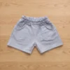 bermuda rustico niño chicos Gris fabrica de ropa infantil.webp