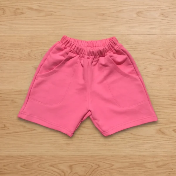 bermuda rustico niño chicos rosa fabrica de ropa infantil.webp