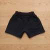 bermuda rustico niño chicos Negro fabrica de ropa infantil.webp