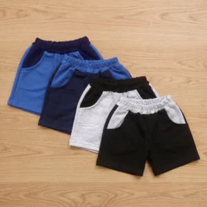 bermuda rustico niño chicos combinado fabrica de ropa infantil.webp