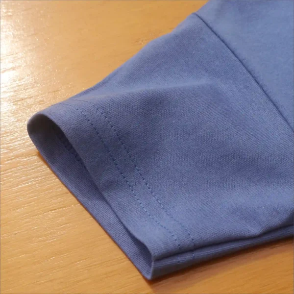 fabrica mayorista remeras lisas para niños y niñas aero manga