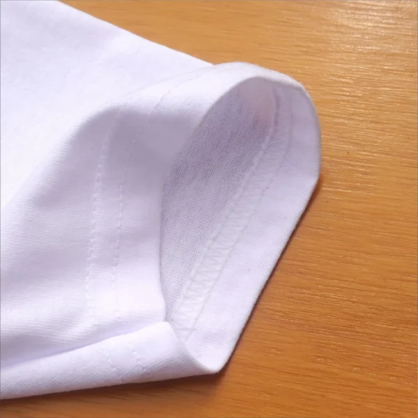 fabrica mayorista Remera Lisa Infantil para niños y niñas blanca cerca
